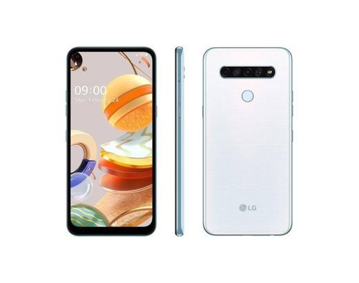 LG K61 - Smartphone 16.6 cm