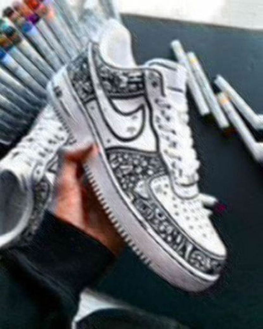 Social Nike Air Force 1 AN20