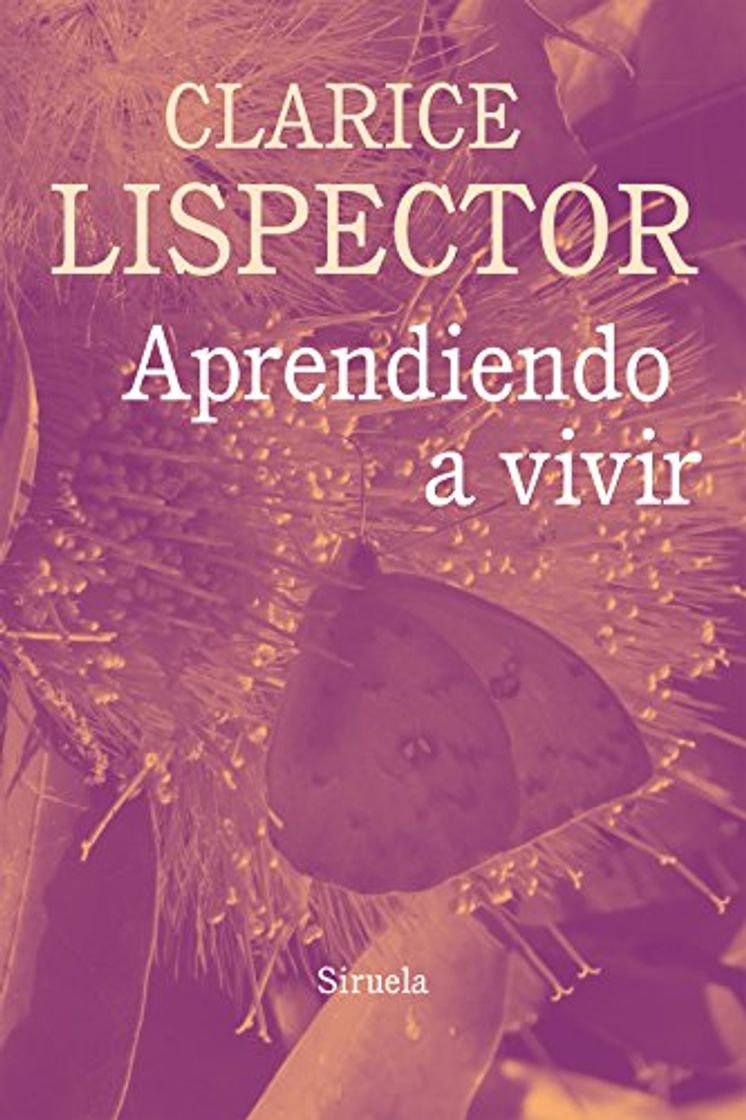 Libro Aprendiendo a vivir