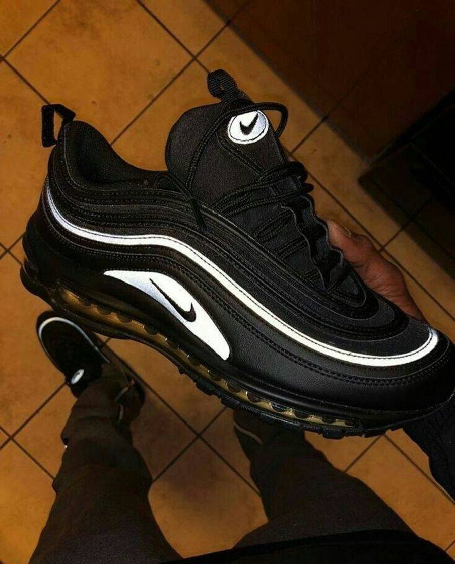 Fashion Nike Air Max 97 Black | Trending shoes, Sneakers, Shoe boots