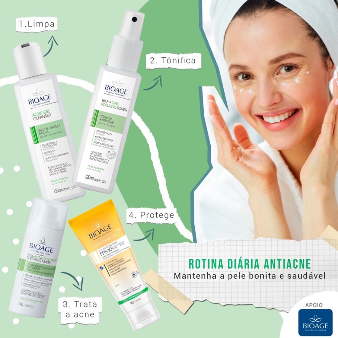 Fashion Kit anti acne 