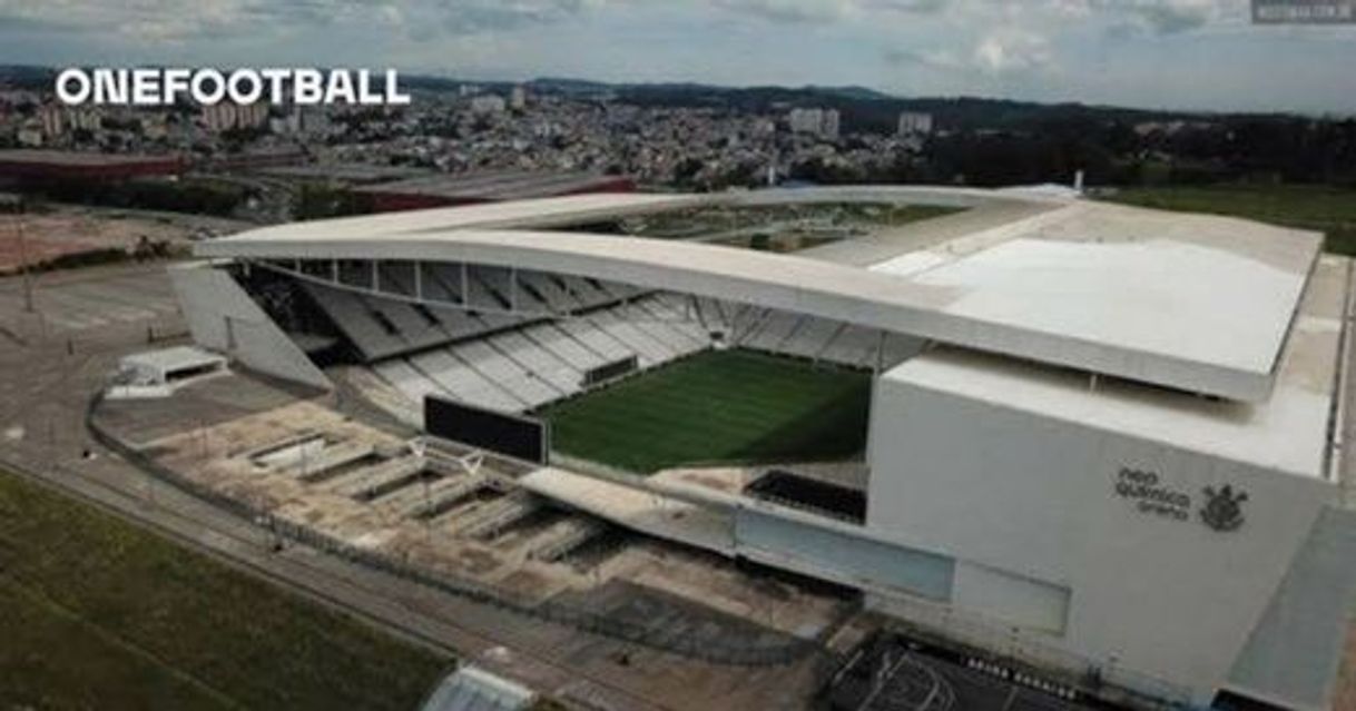 Place Arena Corinthians