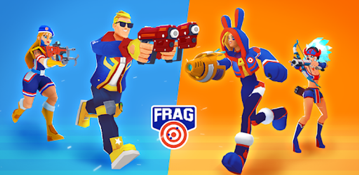 Videogames FRAG: Pro Shooter