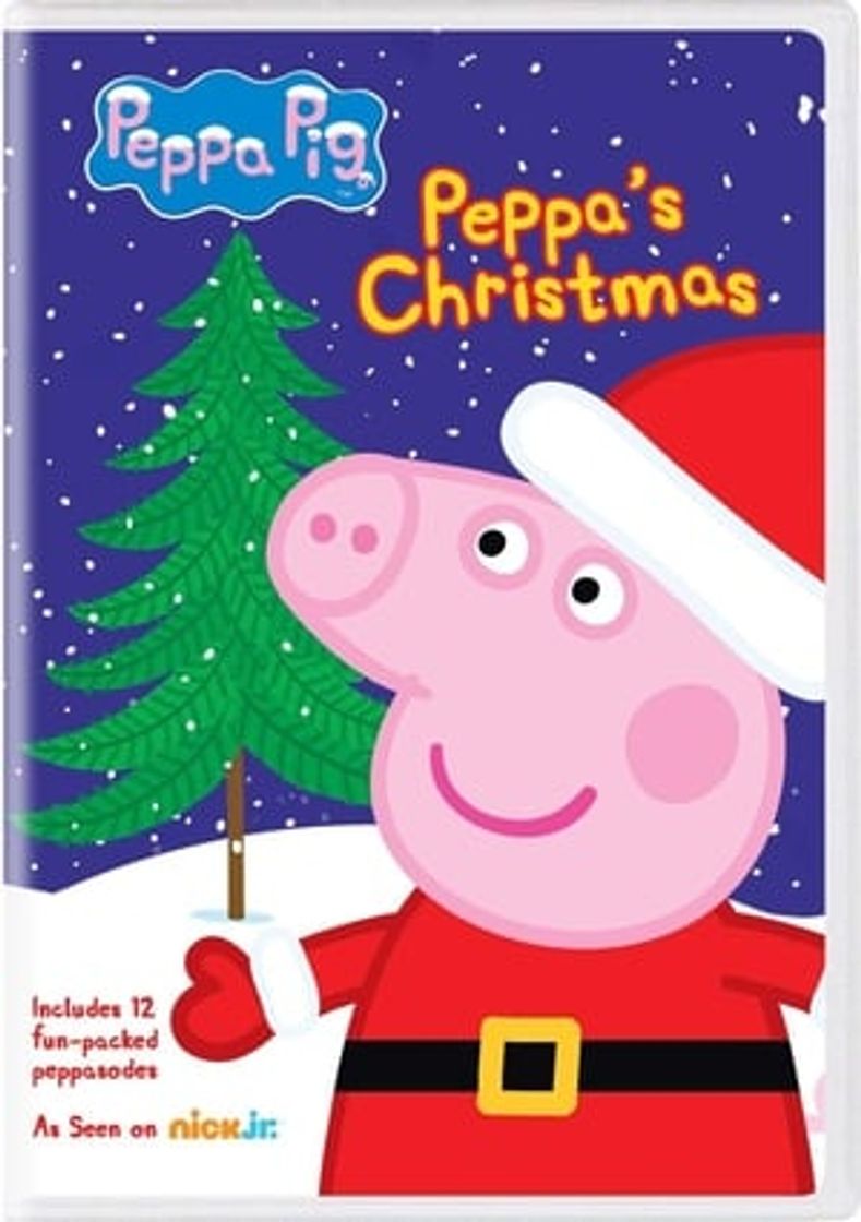 Movie Peppa Pig: Peppa's Christmas