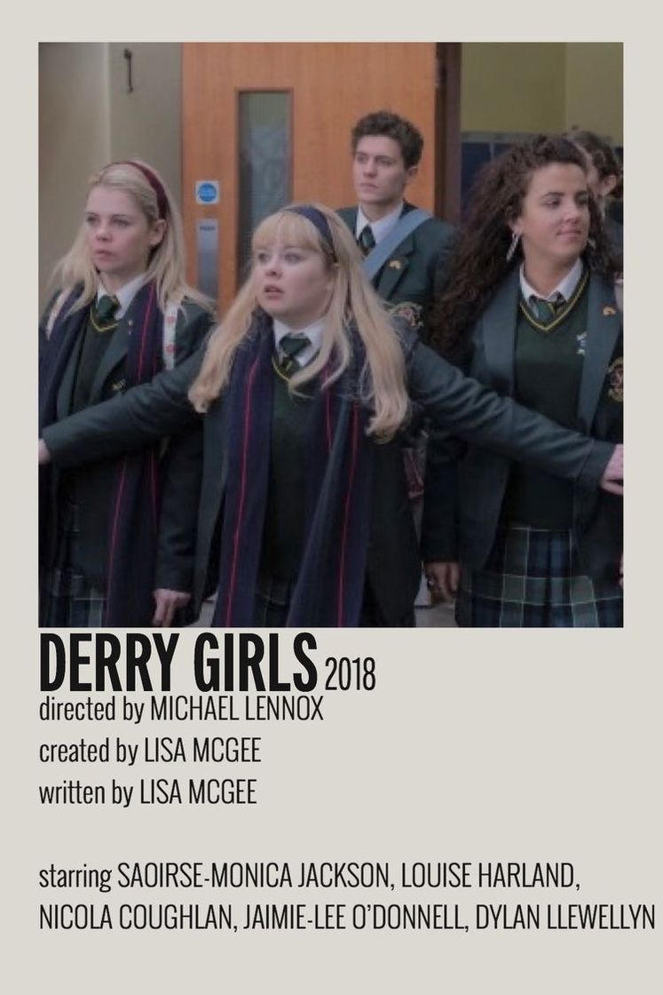 Serie Derry Girls