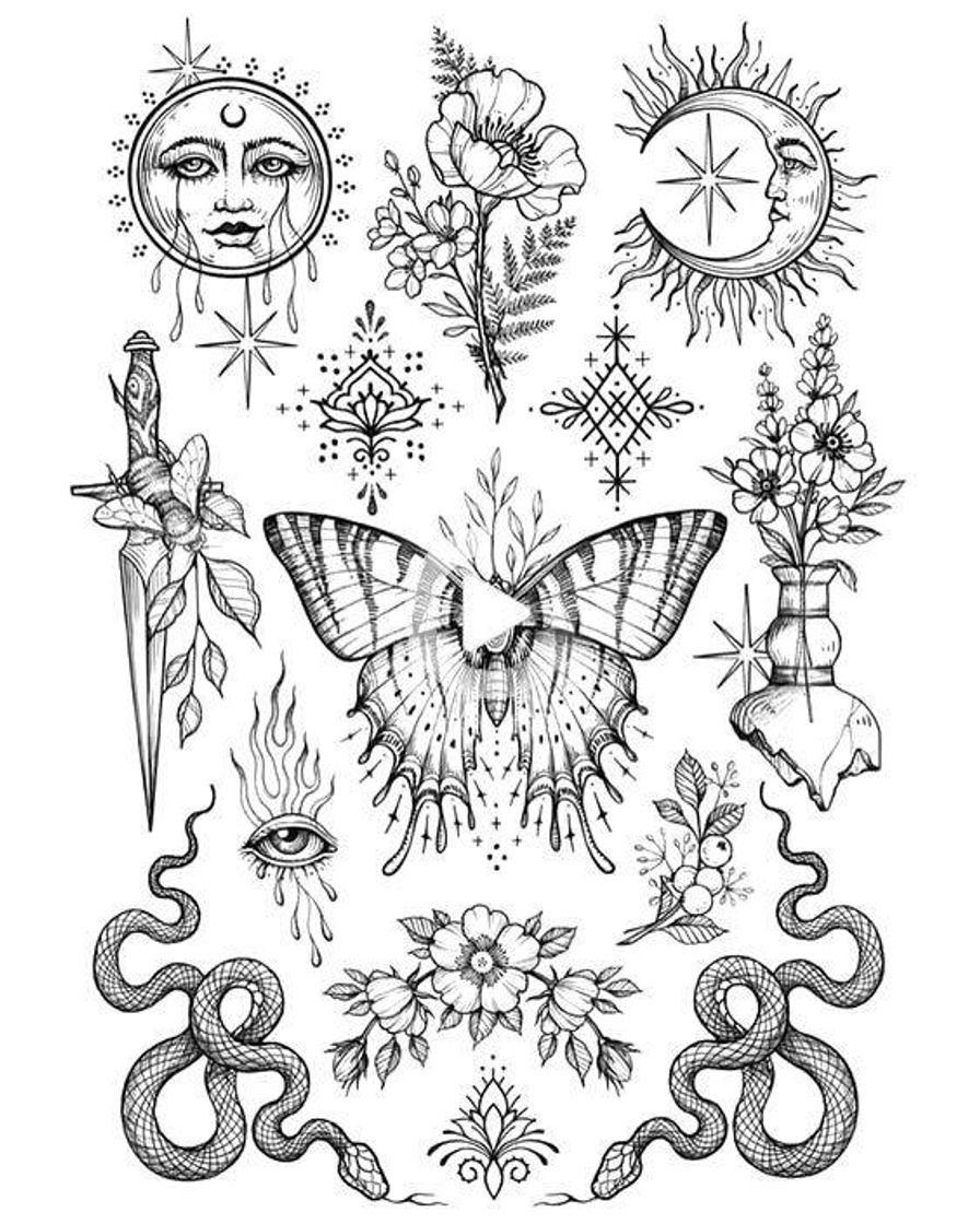Social Tattoo
