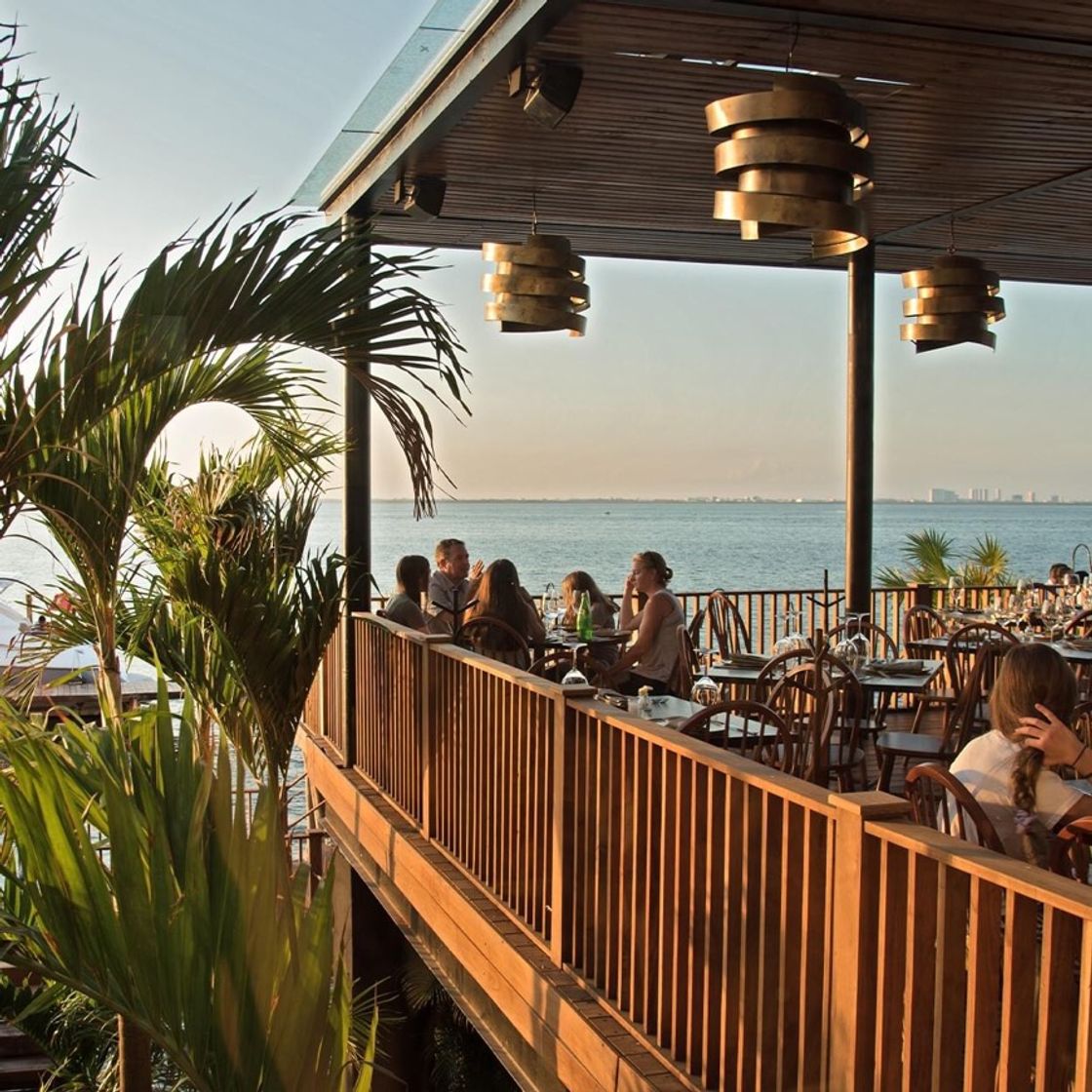 Restaurants Rosa Negra Cancún