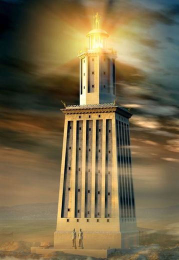 Faro de Alejandría