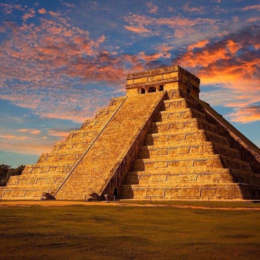 Chichén Itzá