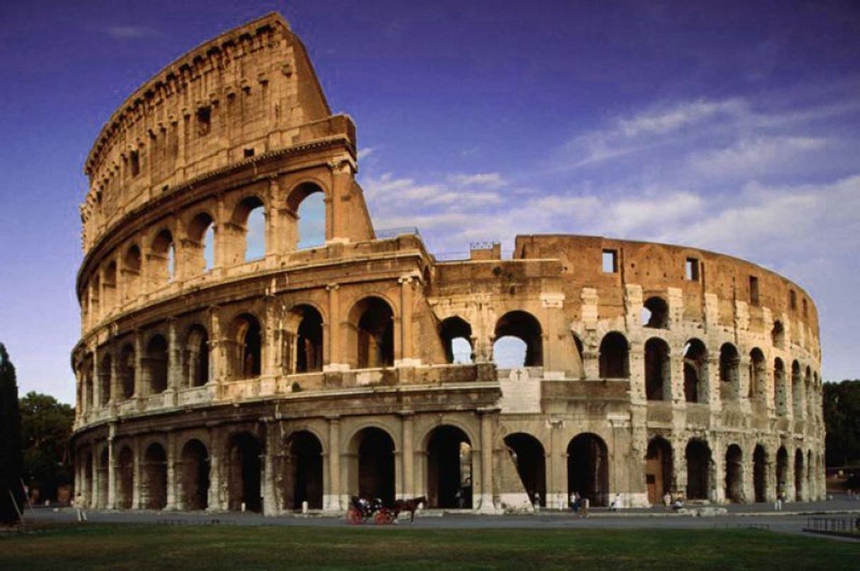 Place Coliseo de Roma