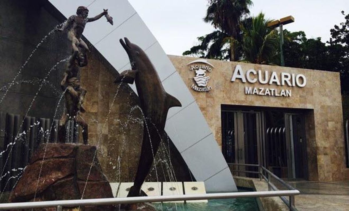 Lugar Acuario Mazatlán