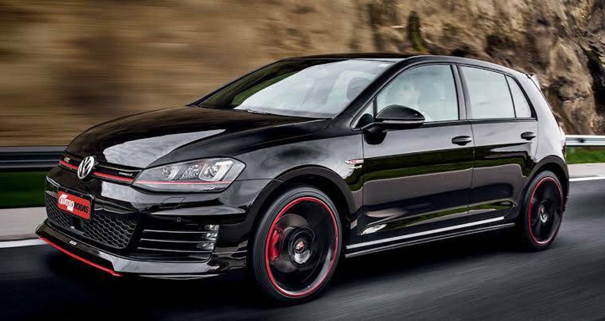 Moda Golf gti