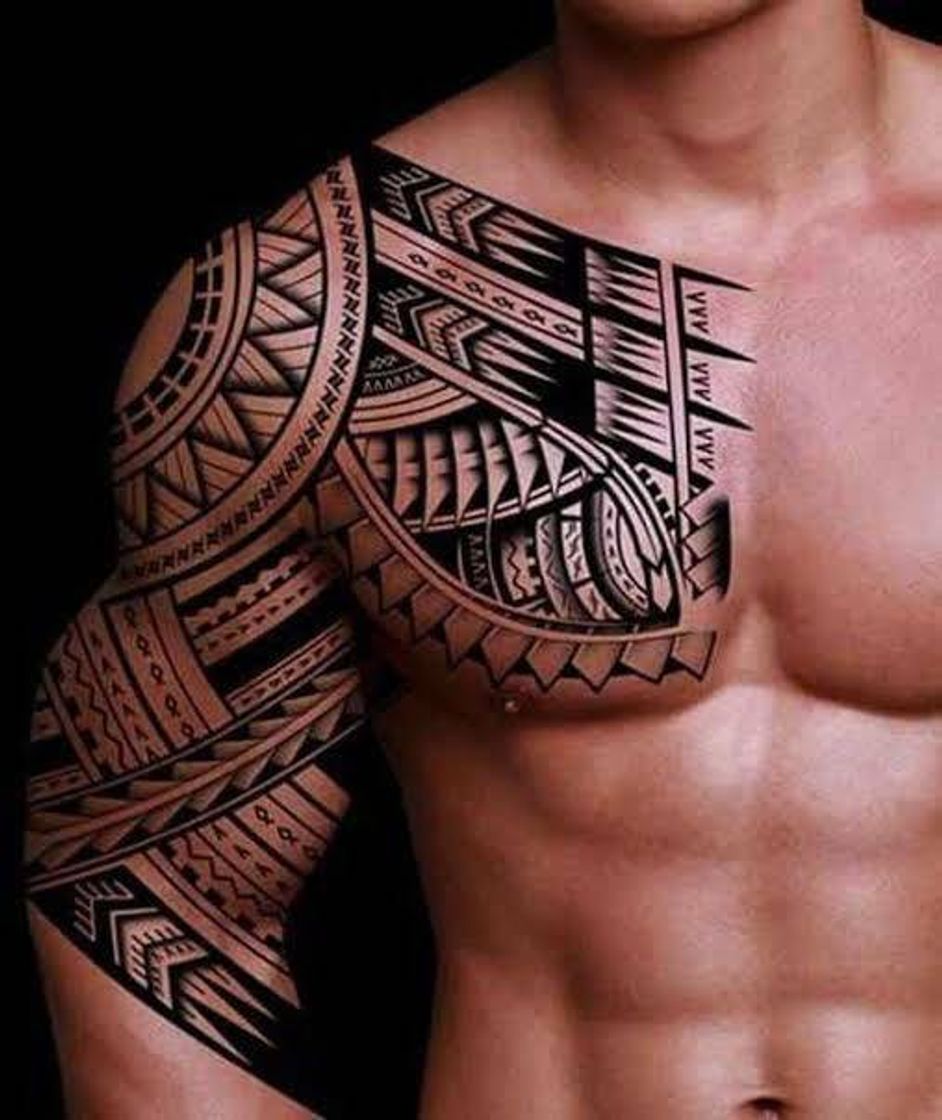 Fashion Maori 