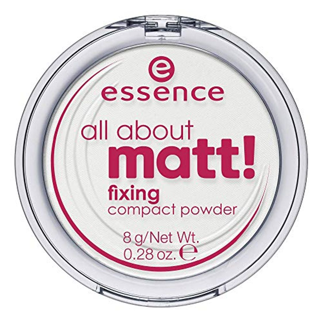 Producto ESSENCE All About Matt polvos compactos matificantes