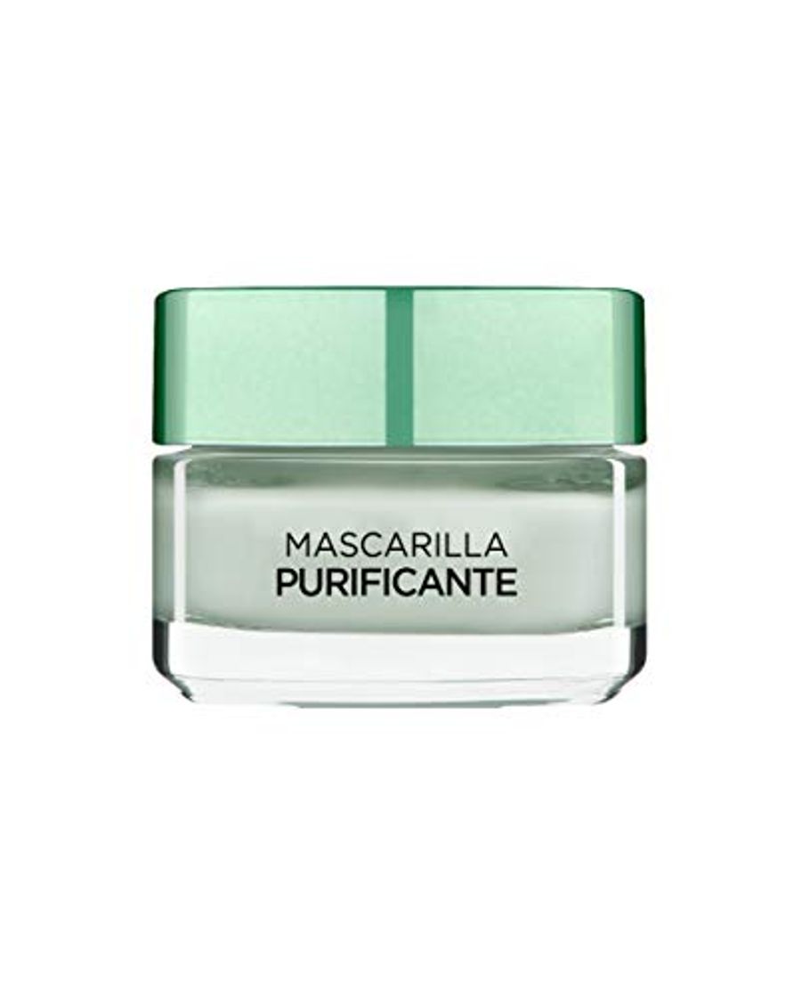 Belleza L'Oreal Paris Dermo Expertise Mascarilla Purificante