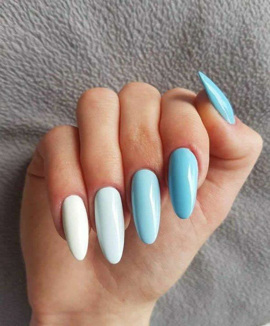 Moda inspiração de unhas