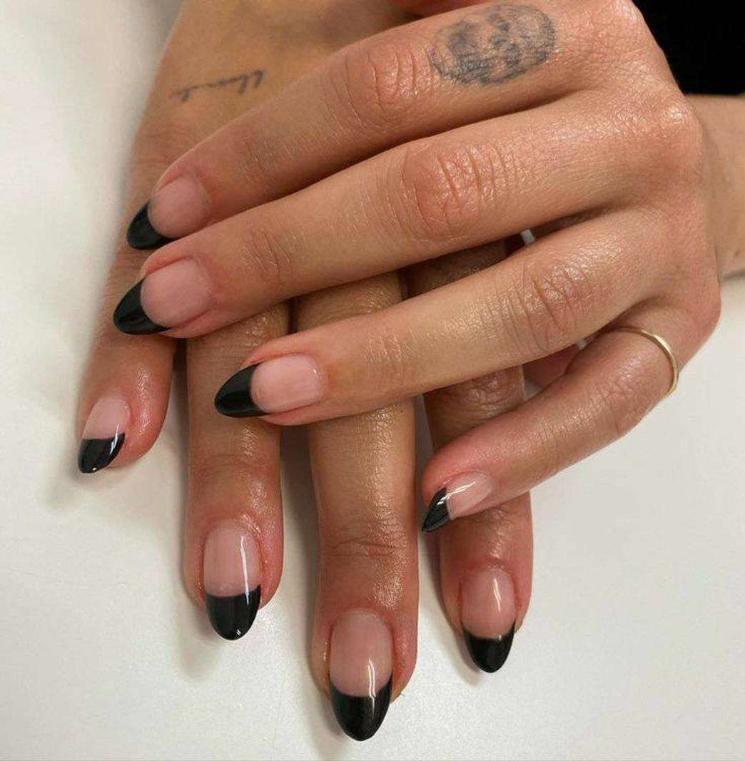 Moda inspiração de unhas