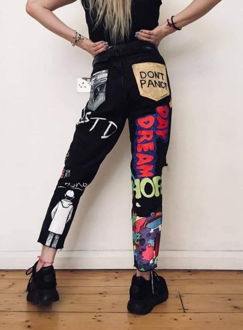 Moda Calça meia agust D ,meia Hope world