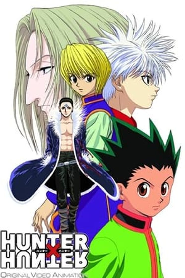 Serie Hunter x Hunter: Original Video Animation