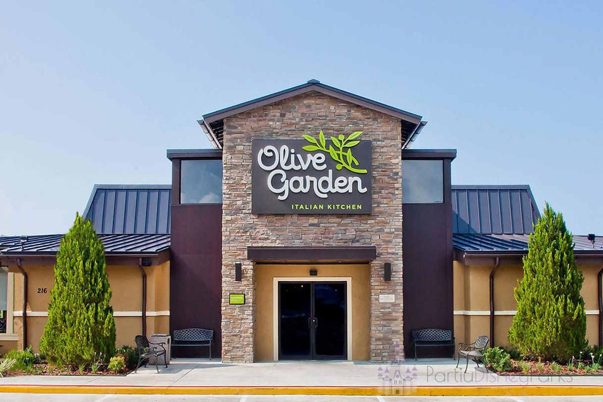 Restaurantes Olive Garden Italian Restaurant