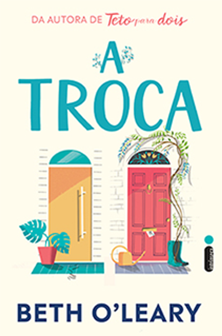 Libro Livro A troca