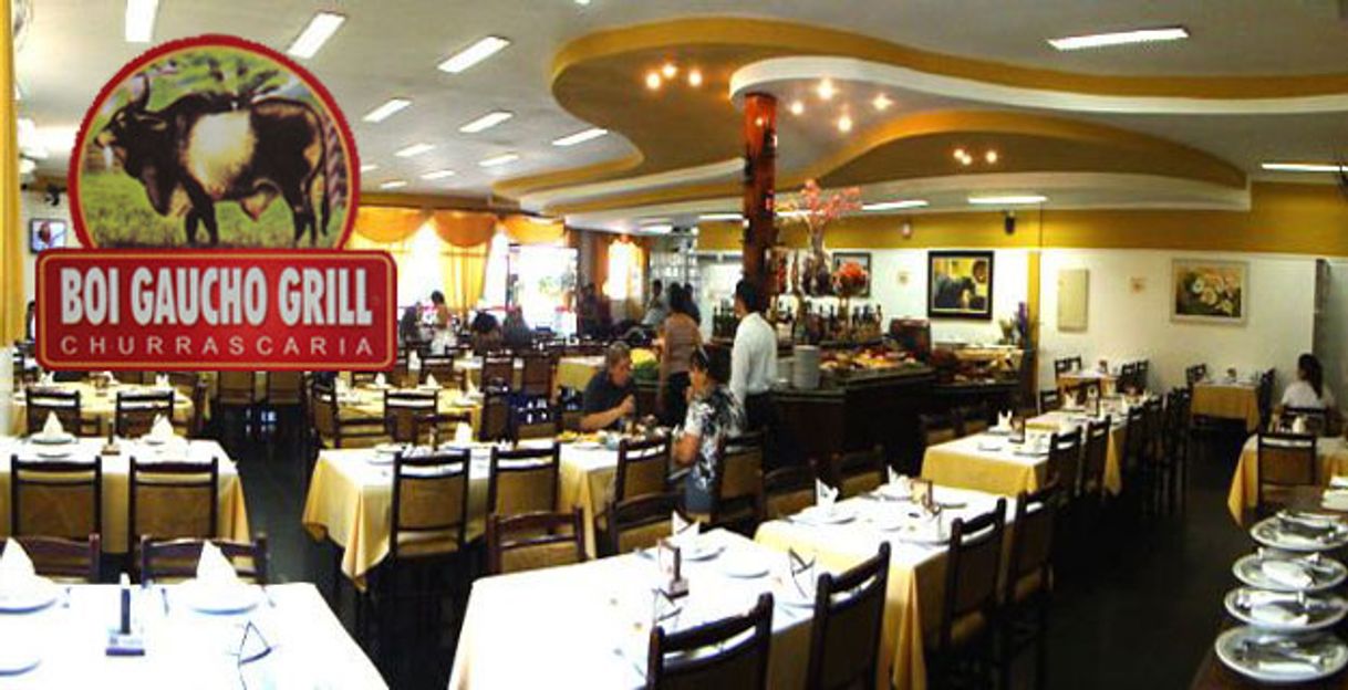 Restaurants Churrascaria Boi Gaúcho Grill