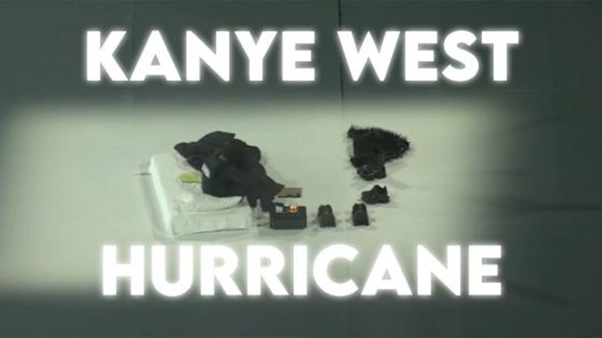 Canción Hurricane