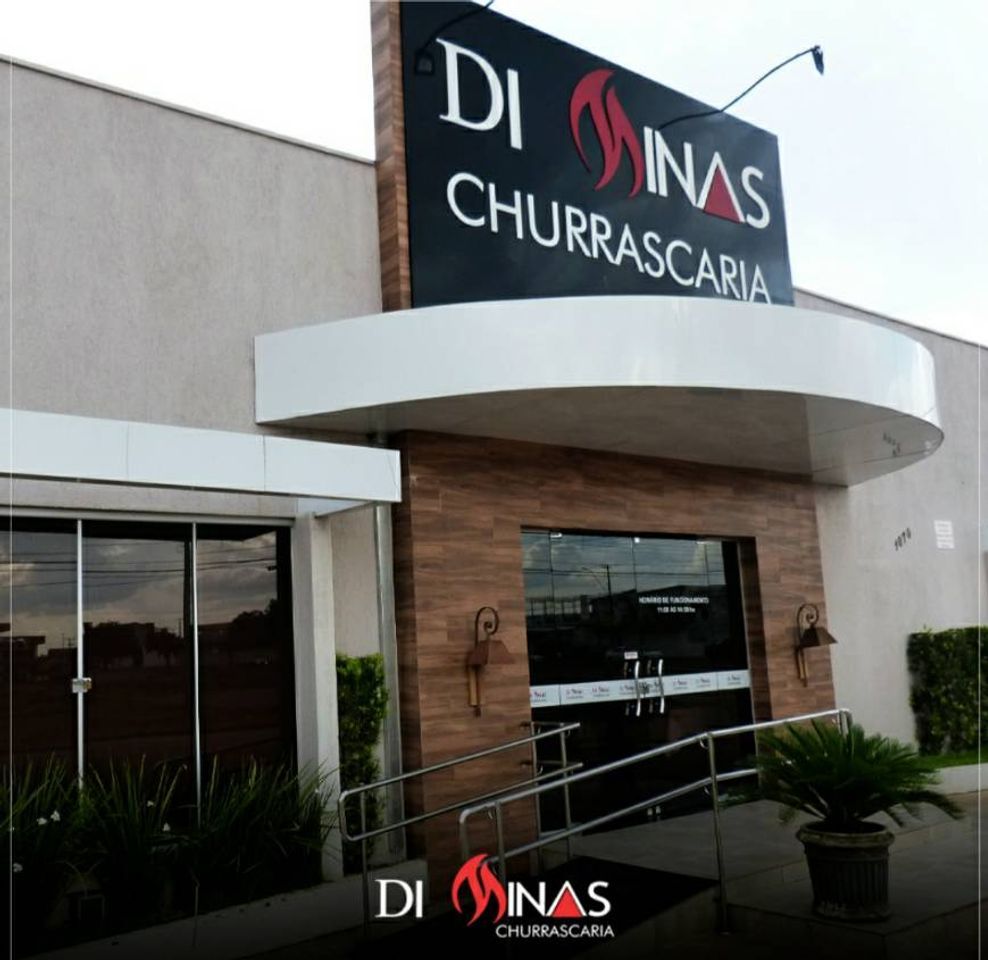 Restaurants Di Minas Churrascaria