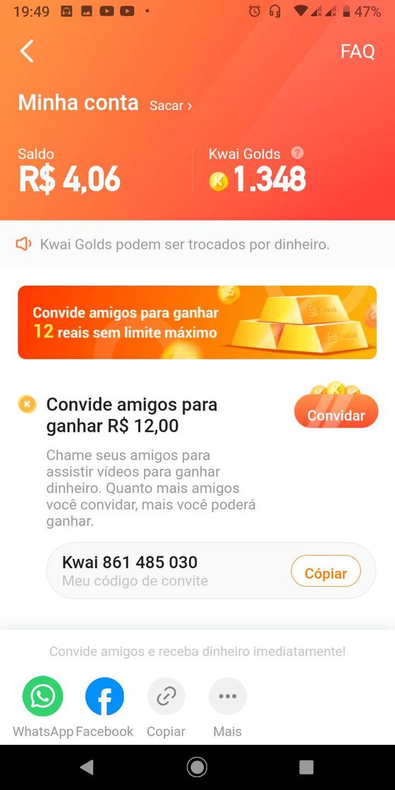 Moda Entrem no kawai pelo meu código ♥️