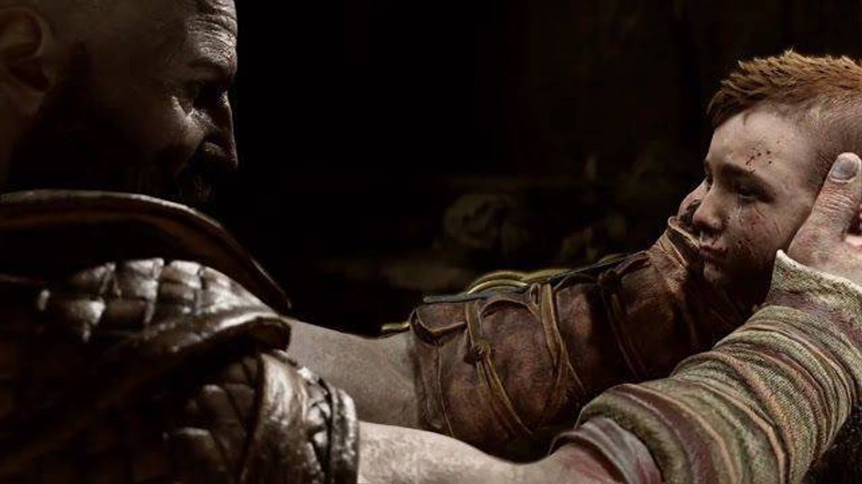 Videojuegos God of war