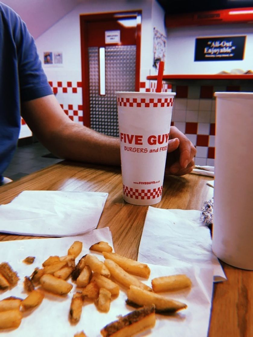 Restaurants Five Guys