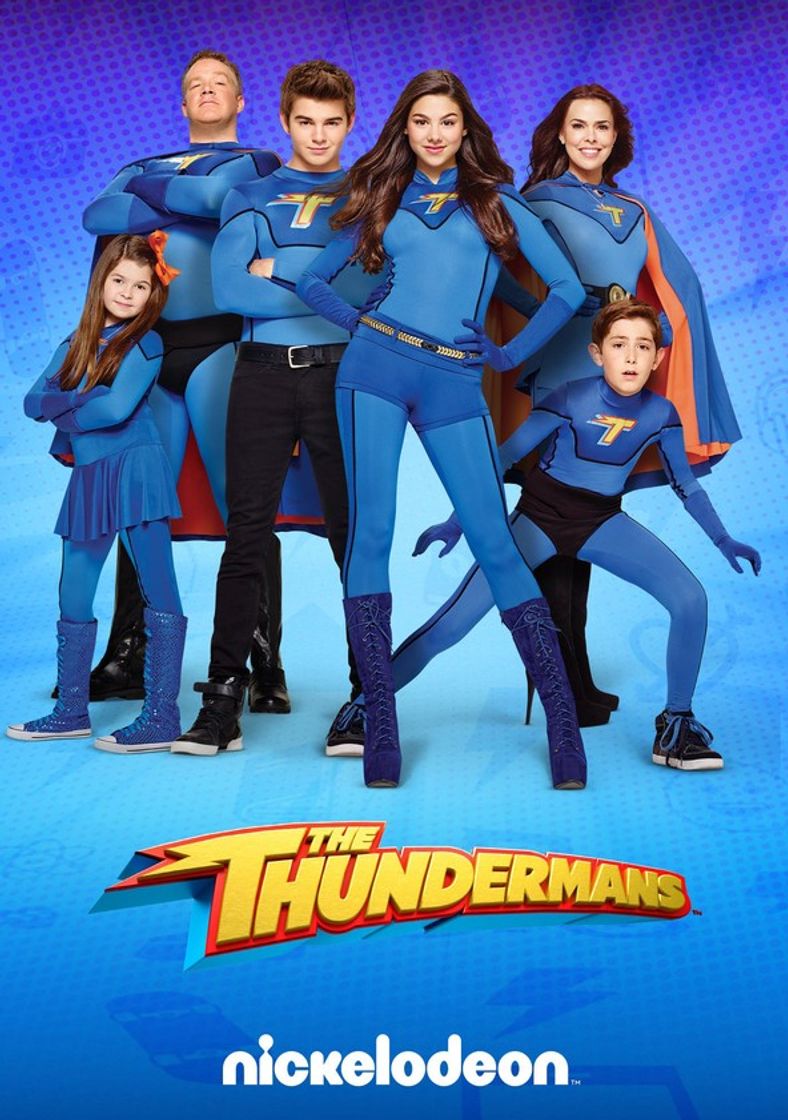 Serie Los Thunderman