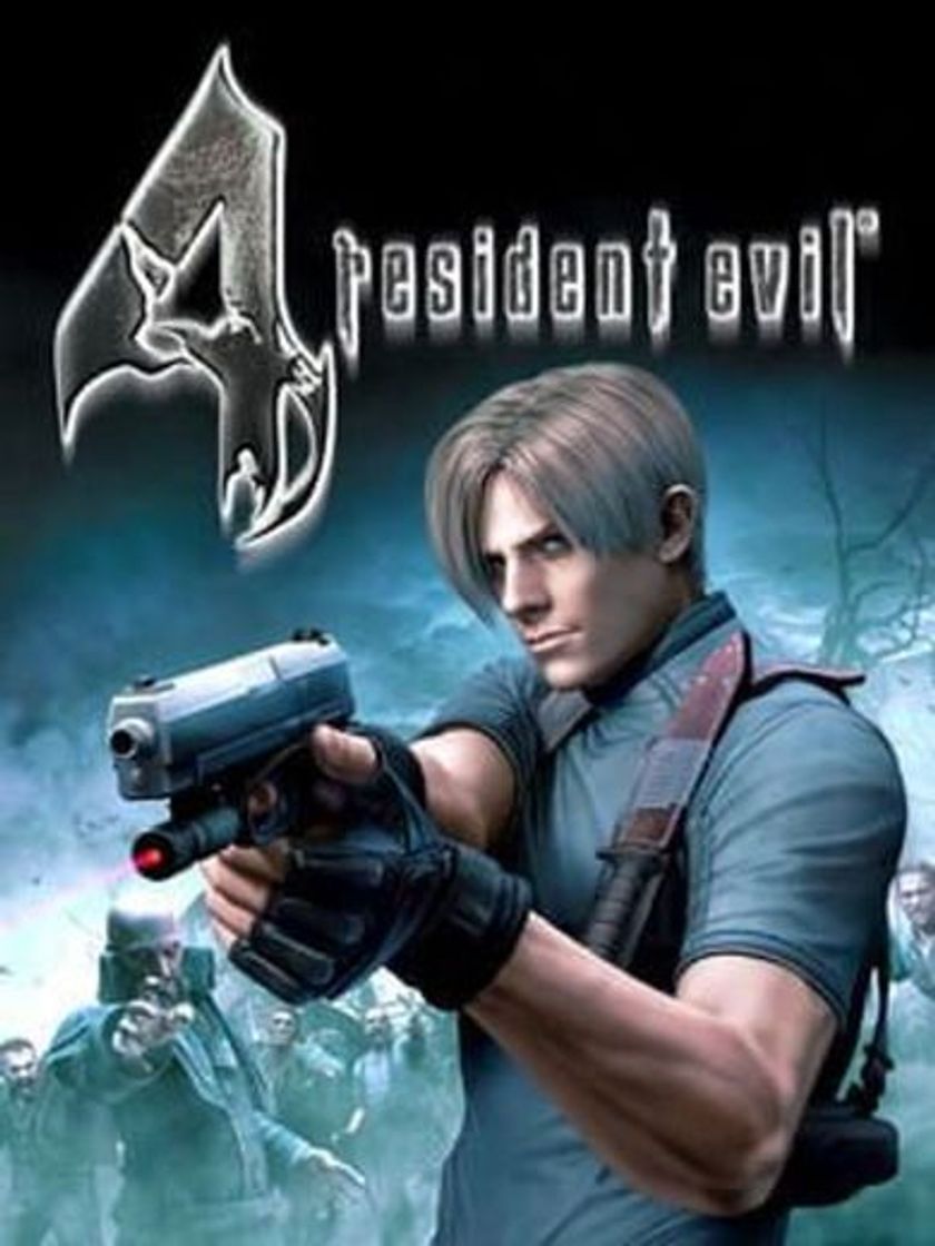 Videogames Resident Evil 4