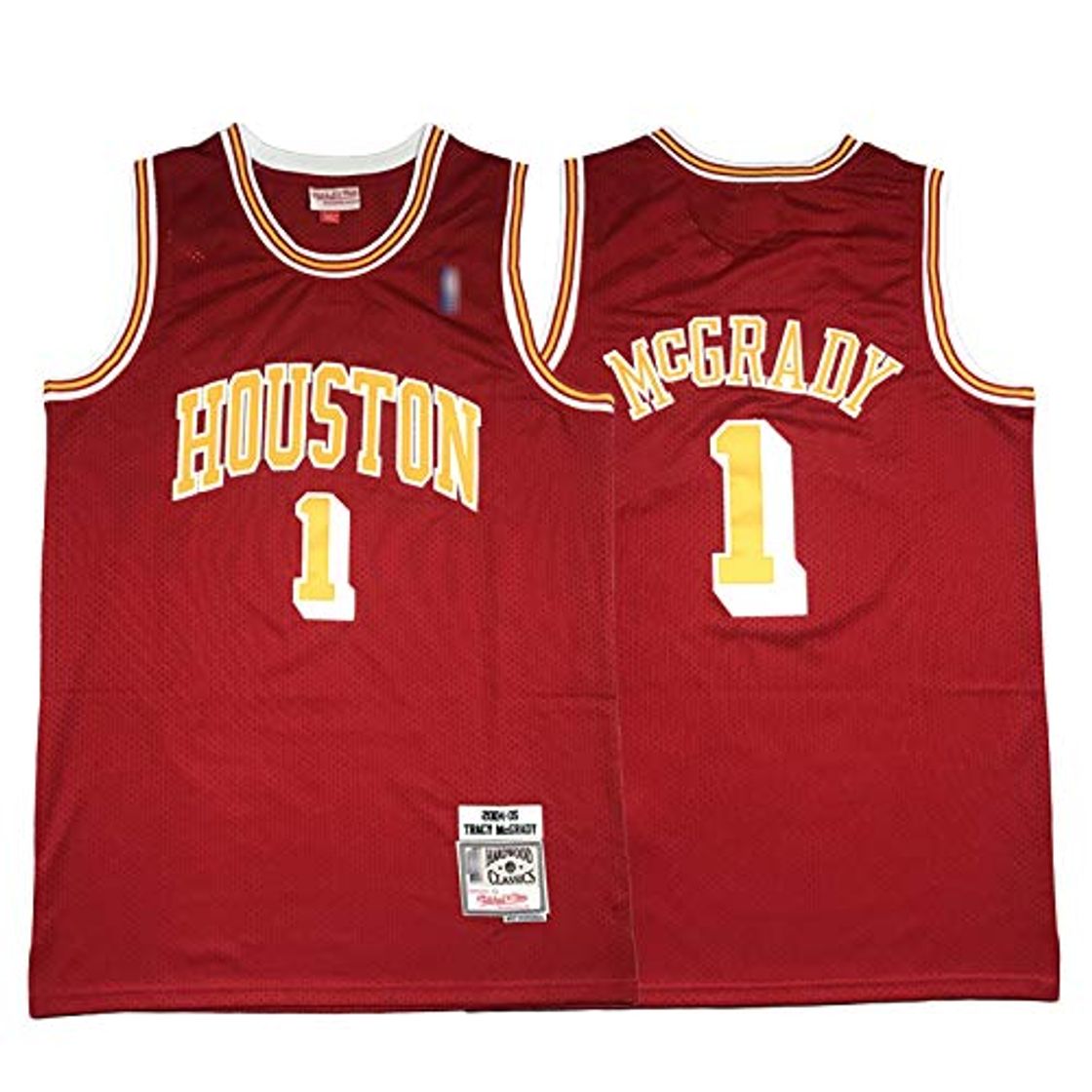 Producto XGMJ Tracy McGrady - Camiseta de baloncesto para hombre