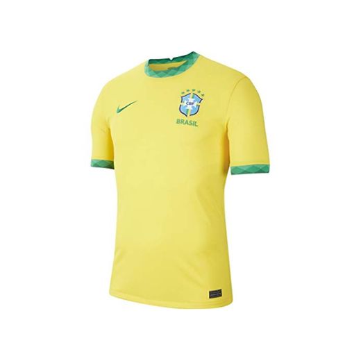 Nike Brasil - Camiseta Home Stadium 2020-21