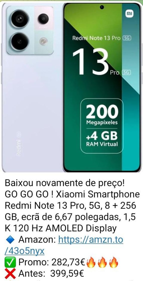 Moda Xiaomi Redmi Note 13 Pro