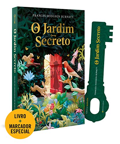 Libro O Jardim Secreto