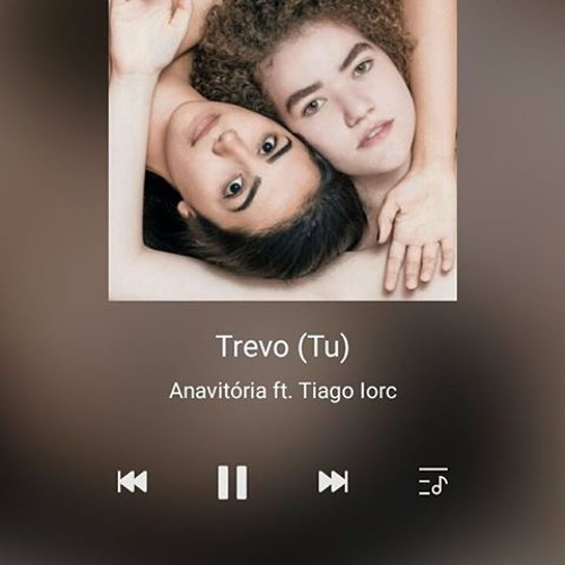 Canción Trevo (Tu)