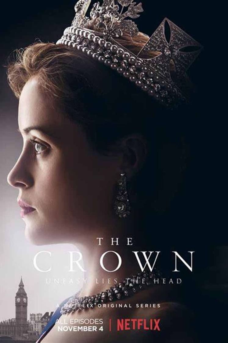 Series The Crown