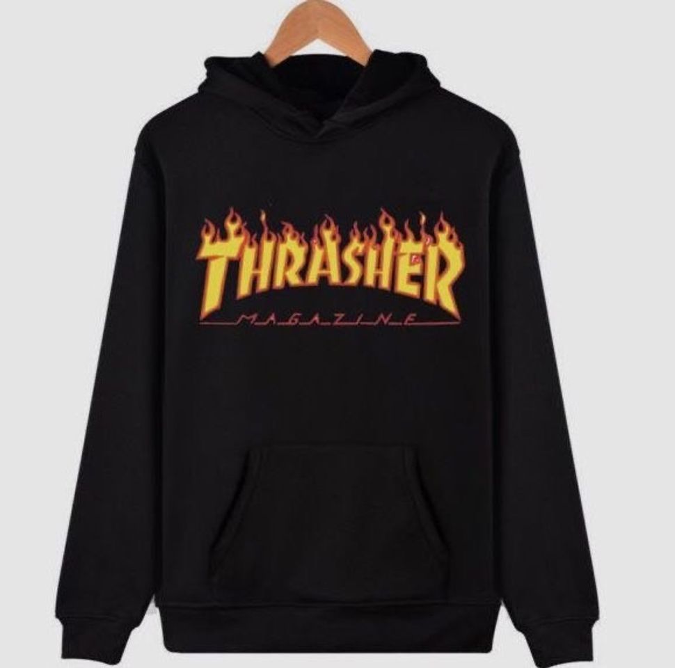 Moda Moletom thrasher