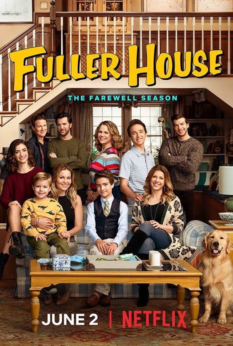 Serie Fuller house