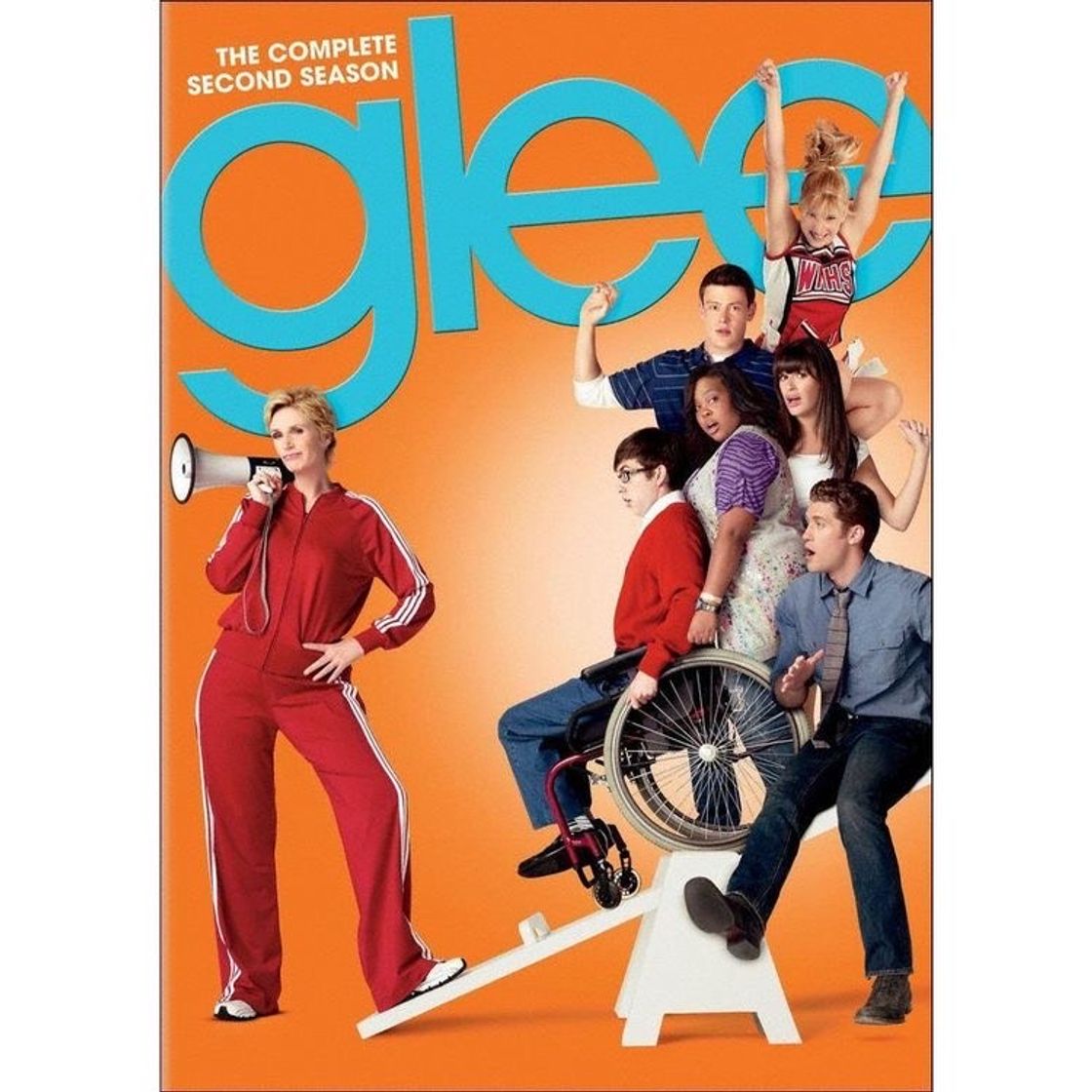 Serie Glee 