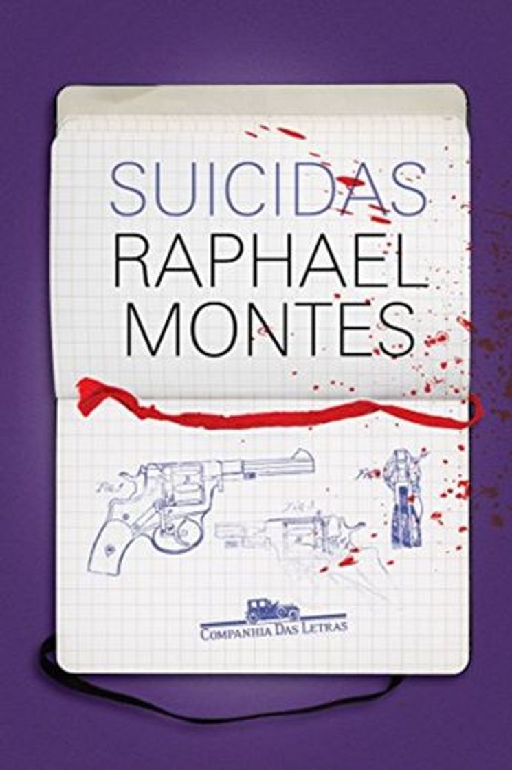 Libro Suicidas