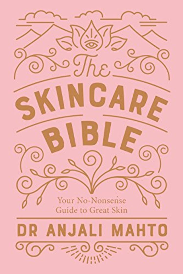 Libro The Skincare Bible