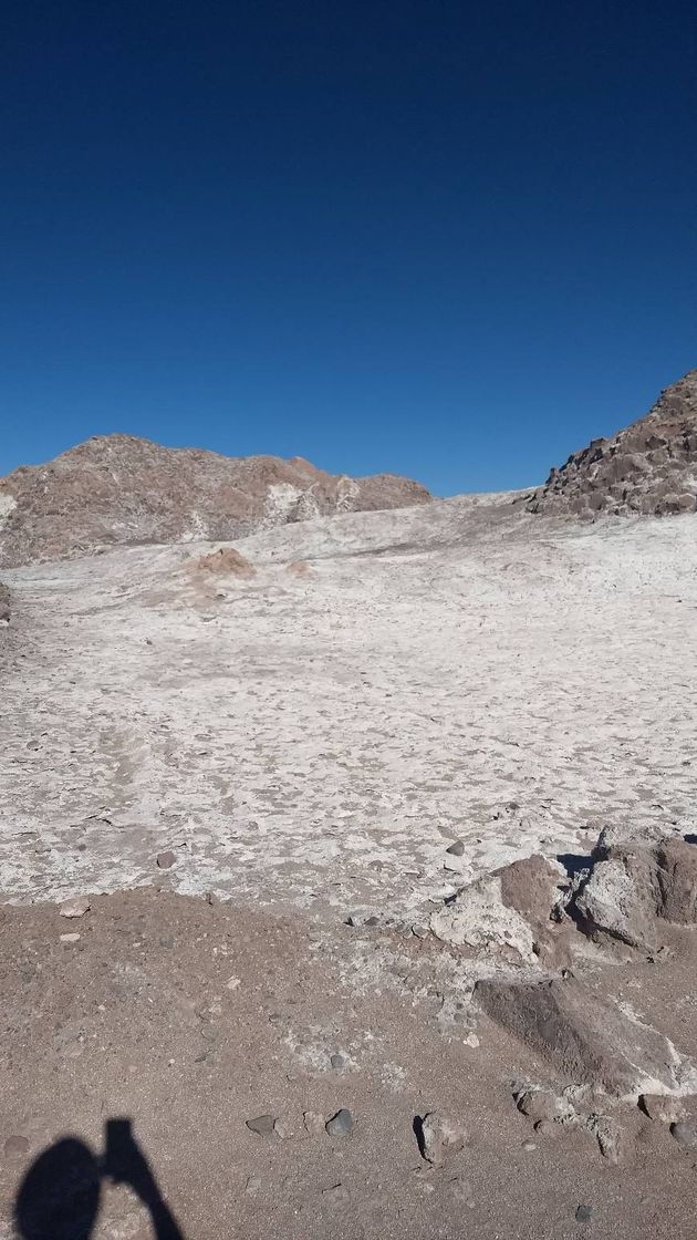 Place Desierto de Atacama