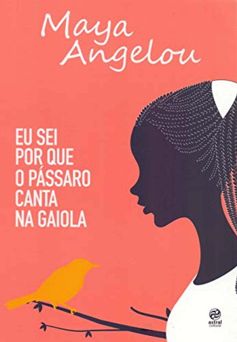 Book Eu Sei por que o Pássaro Canta na Gaiola