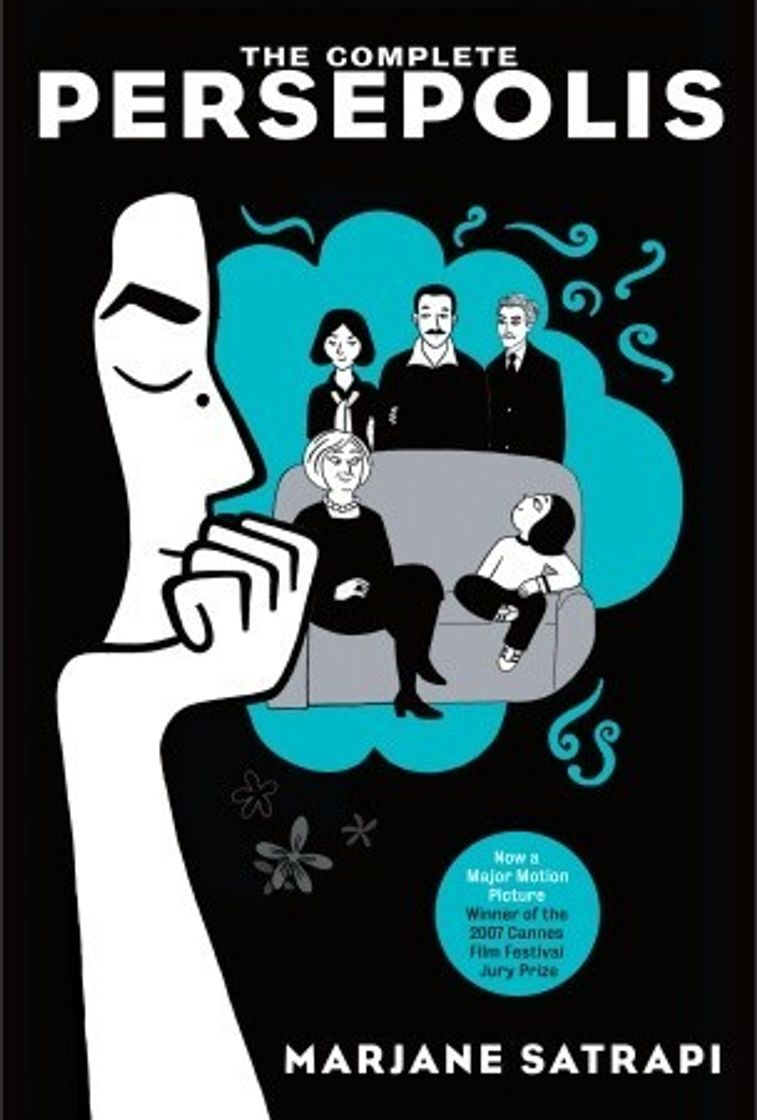 Libro Persepolis 1: The Story of a Childhood