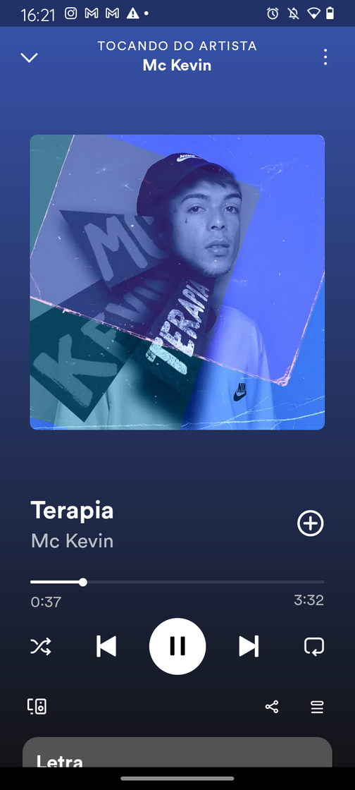 Music MC kevin terapia 