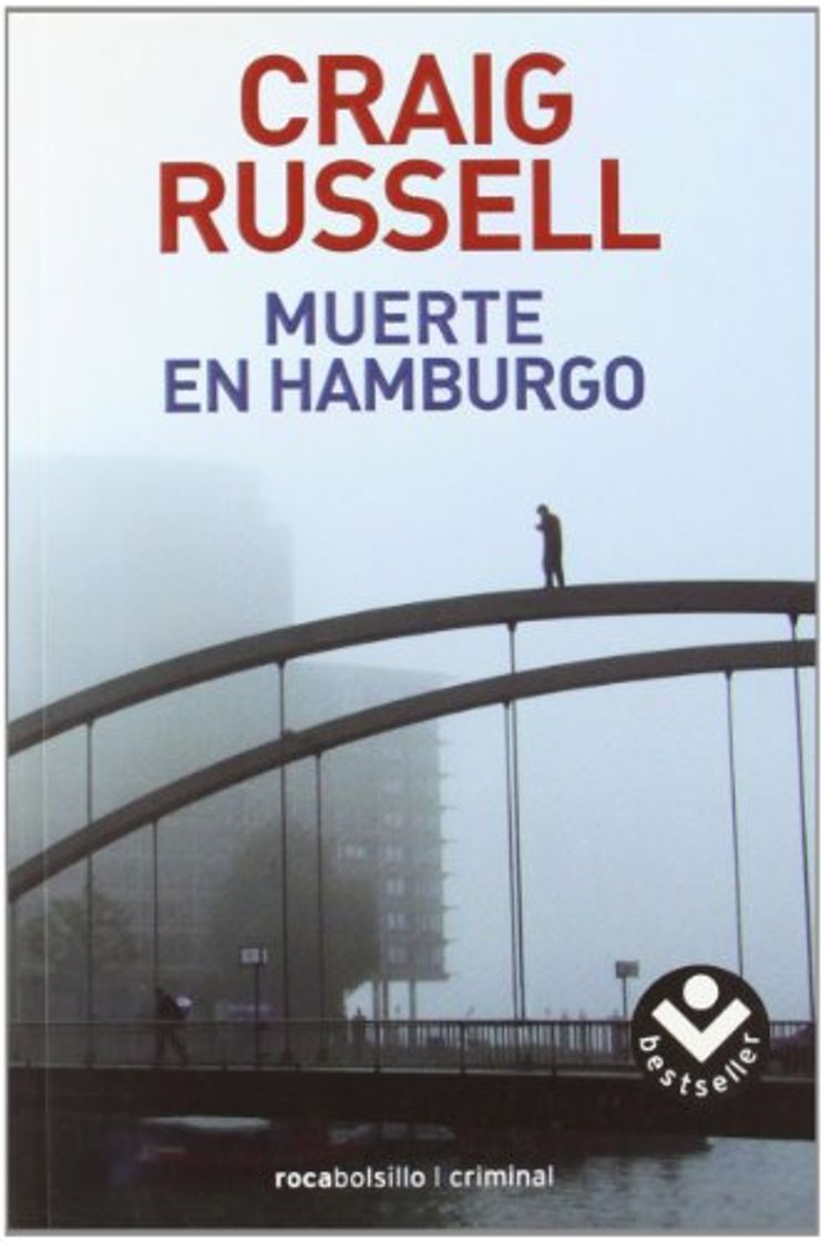 Book Muerte en Hamburgo