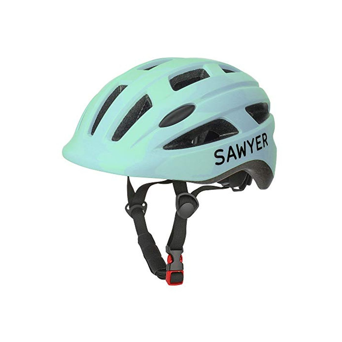 Productos Sawyer - Casco Infantil Ajustable - Niños 2, 3, 4 y 5